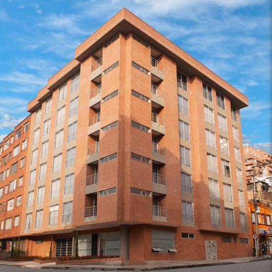 Hemma Chapinero Premium 4* Bogotá