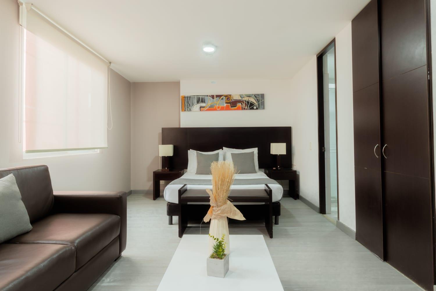 Hotel Hemma Chapinero Premium Bogotá