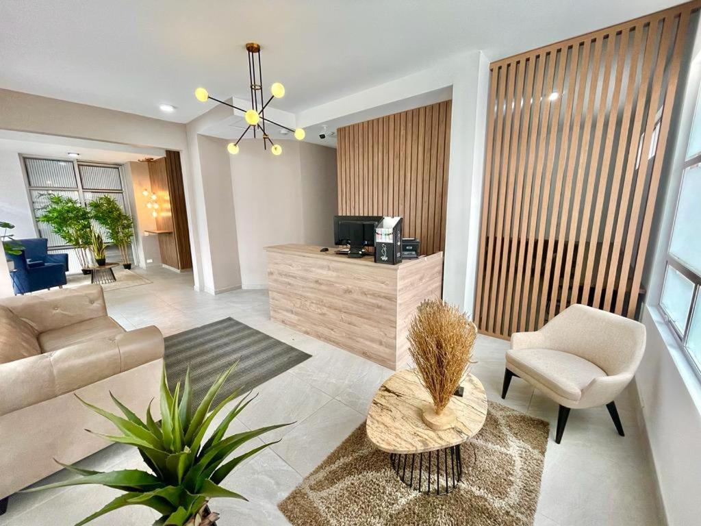 Hemma Chapinero Premium 4* Bogota