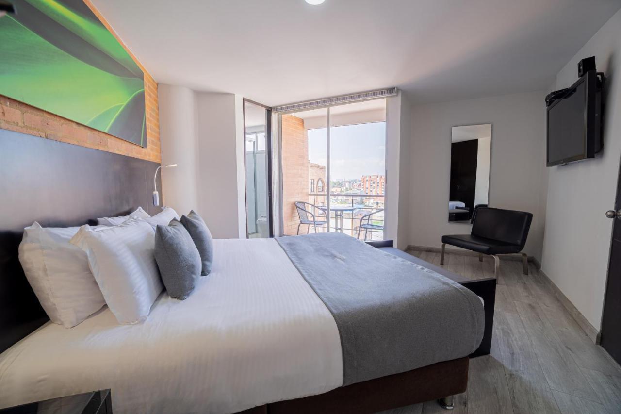 Hemma Chapinero Premium Hotel Bogota