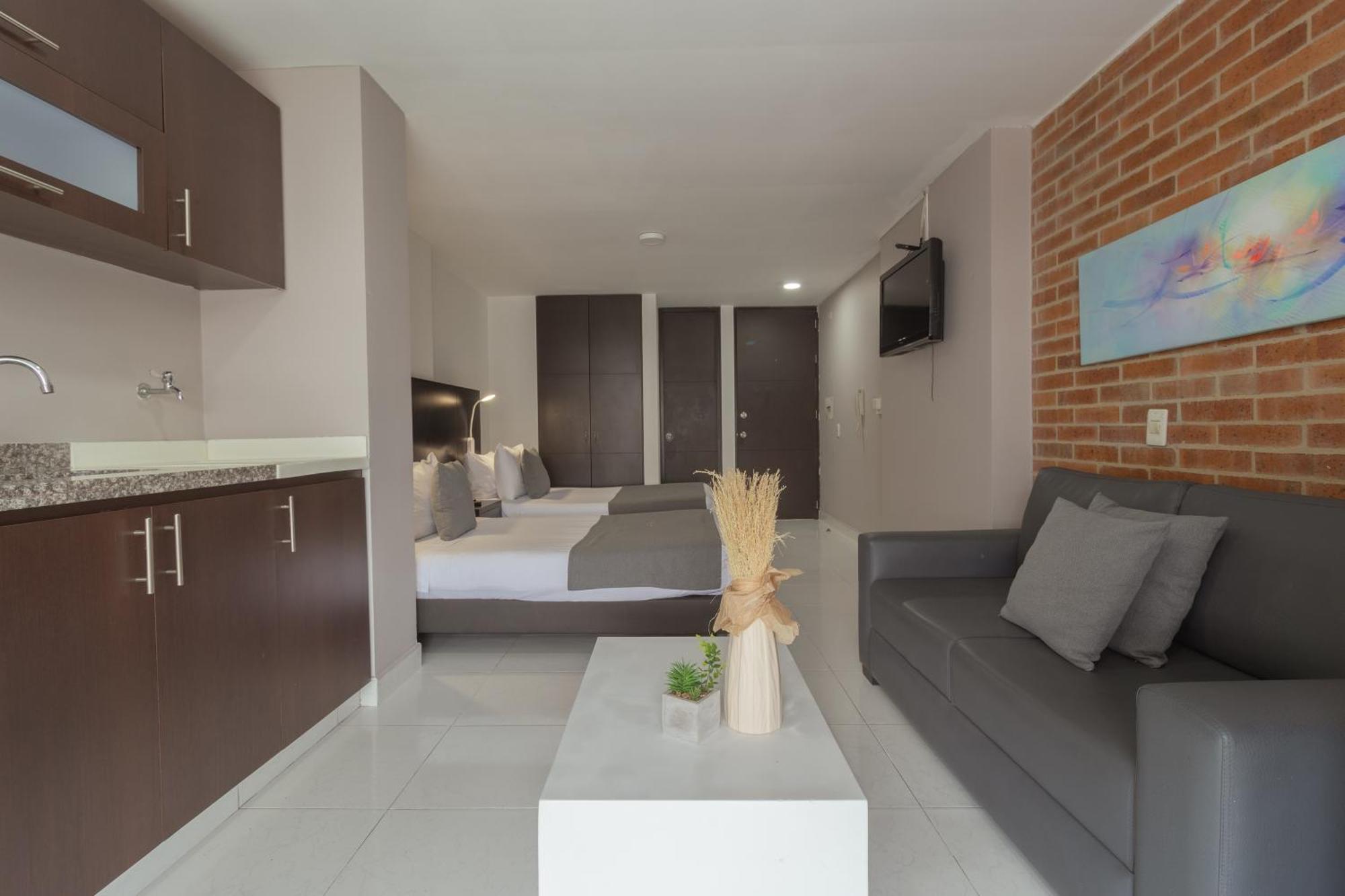 Hemma Chapinero Premium 4* Bogota