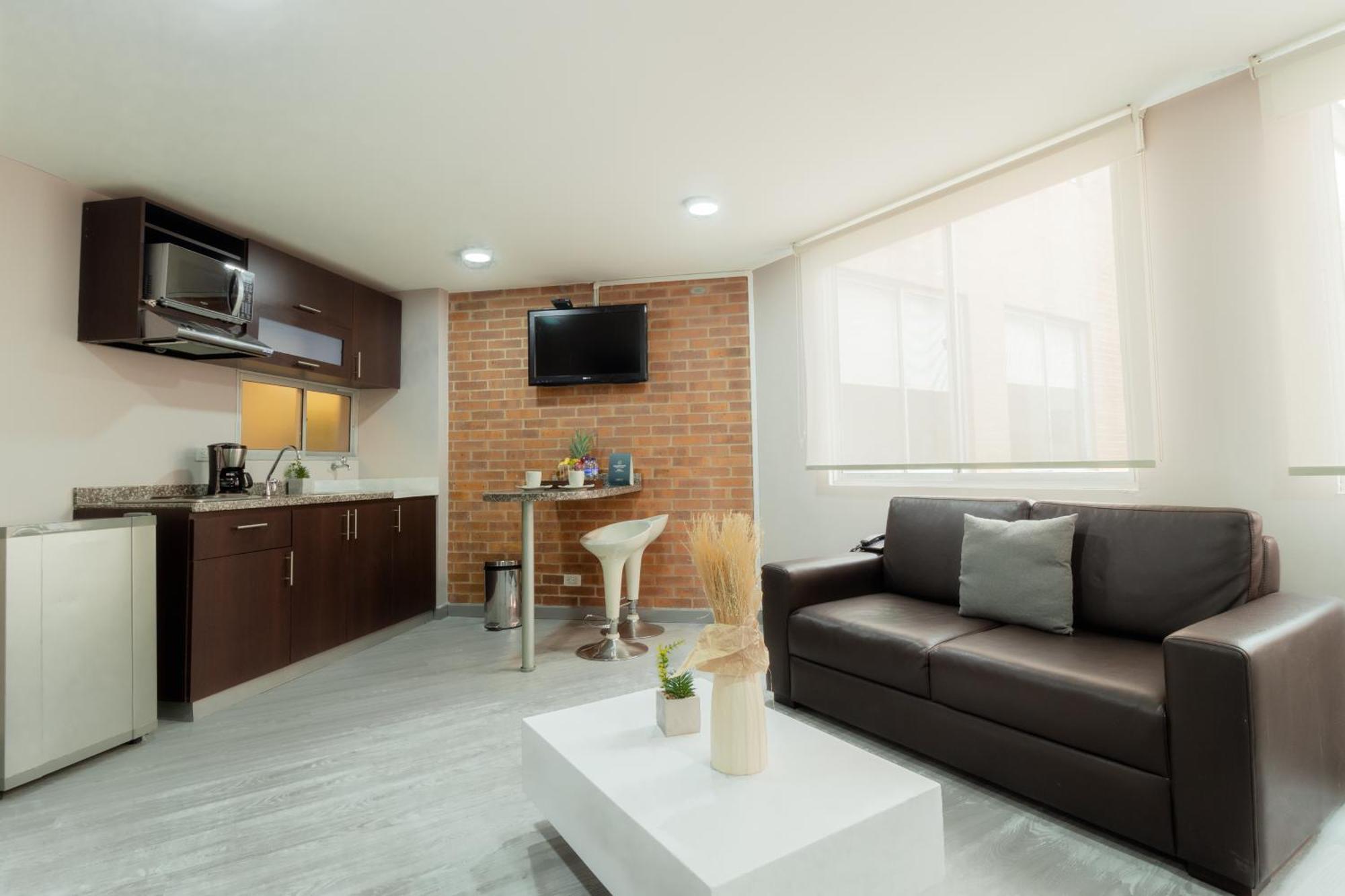 Hotel Hemma Chapinero Premium Bogota